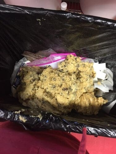 Ruined Cookie Dough