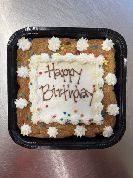 Easy Ordering Birthday