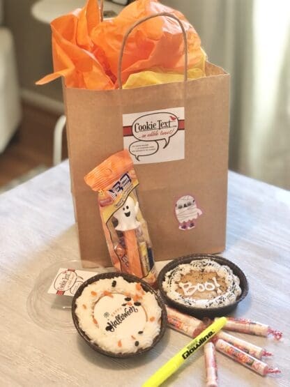 cookie treat bag