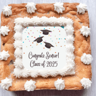 Class of 2025 CookiePic