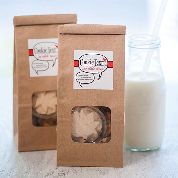 Cookie Text CookieBites Singles Cookie Text CookieBites Singles