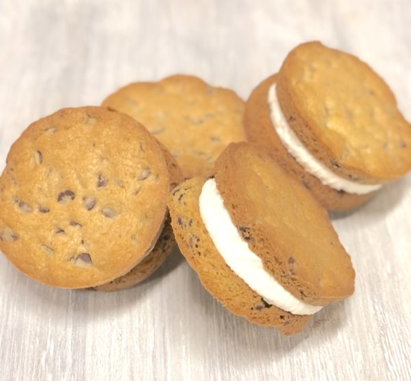 Image of four Chipwiches