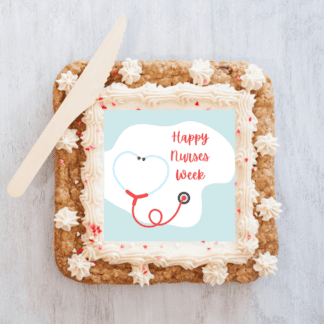 Nurses Week CookiePic
