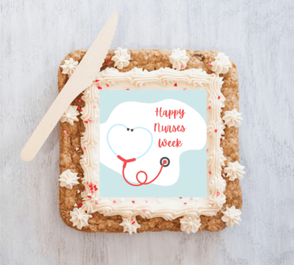 Nurses Week CookiePic