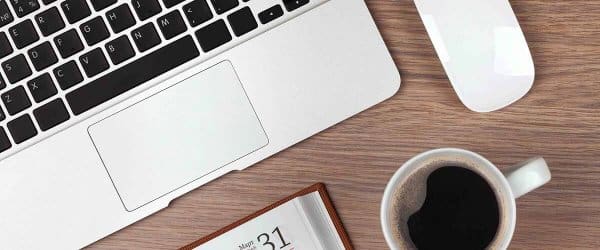 Testimonial page header